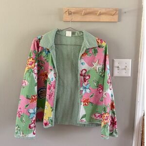 Vintage Alfred Dunner quilted jacket